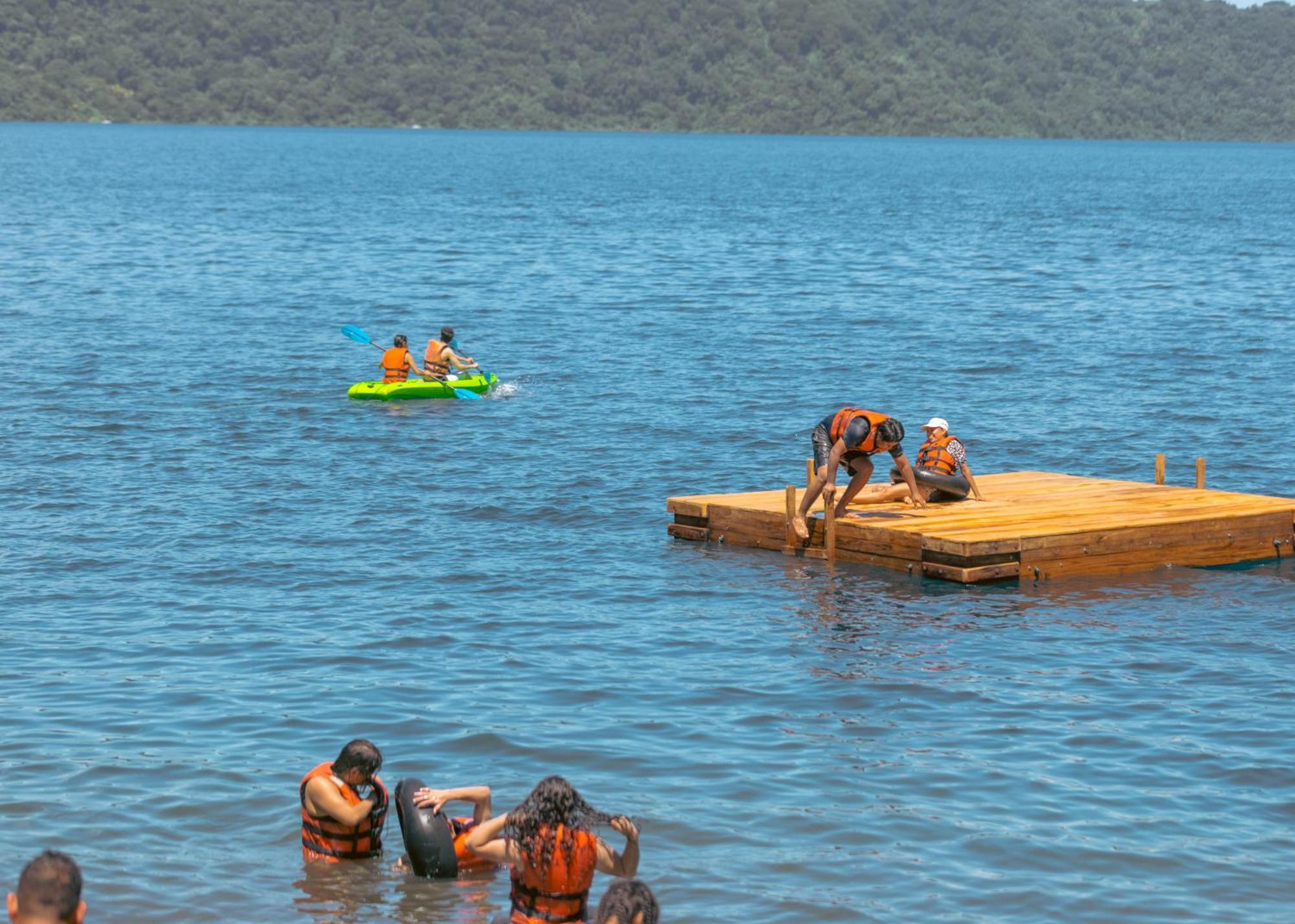 Coco Bay Hotel La Laguna Kültér fotó